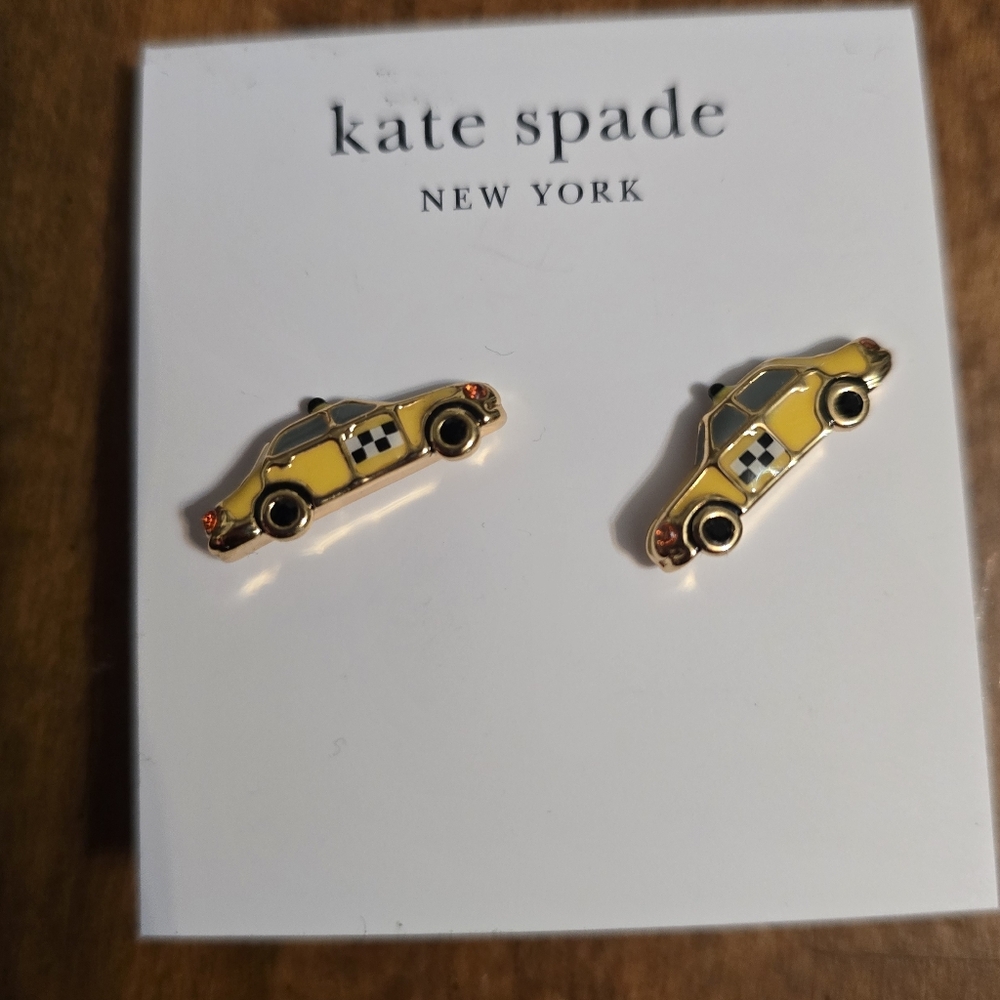 Kate Spade NY Tacixi Stud Earrings